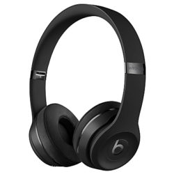 Beats™ by Dr. Dre™ Solo 3 Wireless On-Ear Headphones with Bluetooth Black